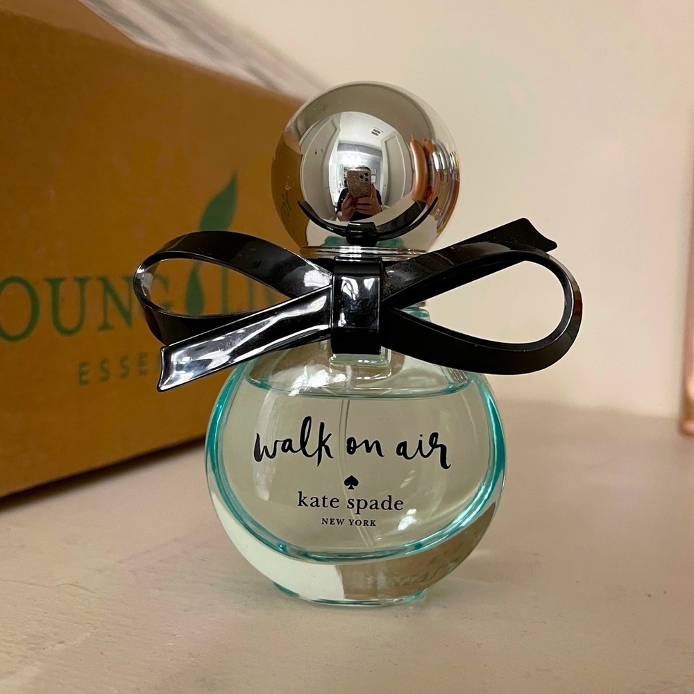 Kate Spade Walk On Air Perfume